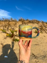 Image 1 of MELTING COLORS MUG