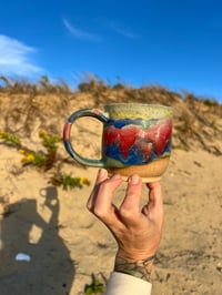 Image 3 of MELTING COLORS MUG