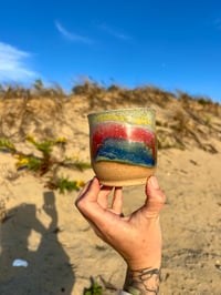 Image 2 of MELTING COLORS MUG