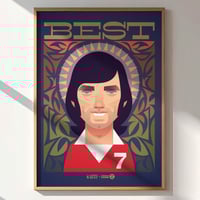 George Best Legacy Company x Stanley Chow