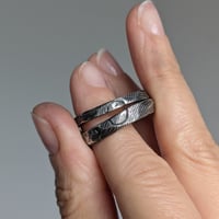 Image 2 of Bague double #1