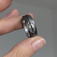 Image 3 of Bague double #1