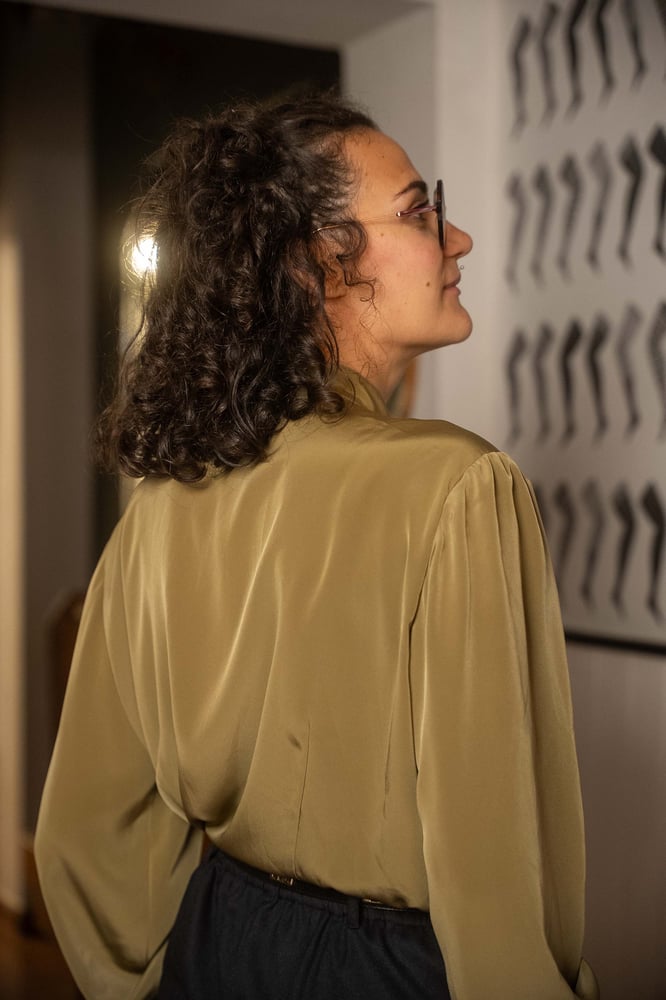 Image of Camicia Fango