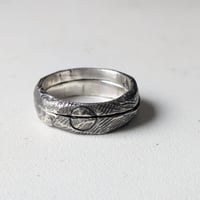 Image 4 of Bague double #1