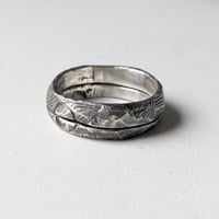 Image 5 of Bague double #1