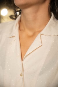Image 2 of Camicia bianca petit