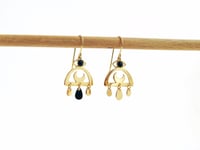 Image 2 of Boucles d'oreilles Horus