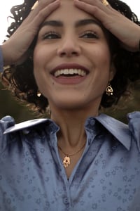 Image 4 of Boucles d'oreilles Horus