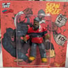 SEAN PRICE Mic Tyson 3.75" figure 