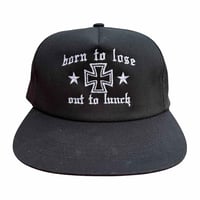 Image 1 of Out to Lunch Shop Hat