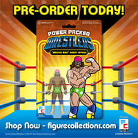 Image 3 of *PREORDER 10/17*  VARIANT BUNDLE Macho Man Randy Savage Andre the Giant Power Packed Wrestlers FC