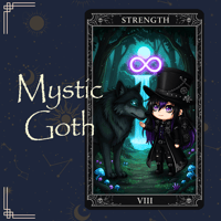 Image 1 of Personalized Tarot Cards