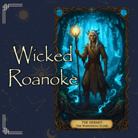 Image 2 of Personalized Tarot Cards