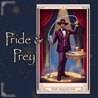 Image 3 of Personalized Tarot Cards