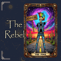 Image 4 of Personalized Tarot Cards