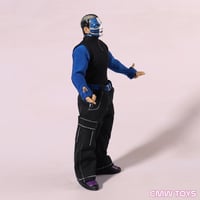 Image 2 of In Stock : BLUE Ultimate Edition TNA 2010 Jeff Hardy Custom