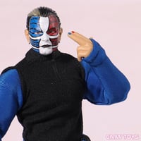 Image 4 of In Stock : BLUE Ultimate Edition TNA 2010 Jeff Hardy Custom