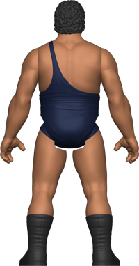 Image 3 of *PREORDER 10/17* VARIANT ANDRE THE GIANT POWER PACKED WRESTLERS SERIES 1 FIGURE FC TOYS 3.75" SCALE