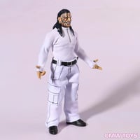 Image 2 of  Ultimate Edition AEW Texas Chainsaw Jeff Hardy Custom