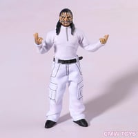 Image 1 of  Ultimate Edition AEW Texas Chainsaw Jeff Hardy Custom