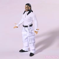 Image 3 of  Ultimate Edition AEW Texas Chainsaw Jeff Hardy Custom
