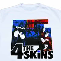 Image 2 of The Good, The Bad & The 4-Skins T-Shirt