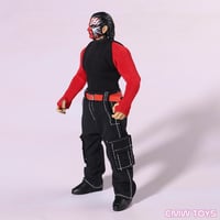 Image 3 of  Ultimate Edition Victory Road 2011 Jeff Hardy Custom