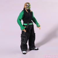 Image 2 of Ultimate Edition Smackdown 2009 Jeff Hardy Custom