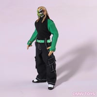 Image 3 of Ultimate Edition Smackdown 2009 Jeff Hardy Custom