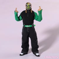 Image 1 of Ultimate Edition Smackdown 2009 Jeff Hardy Custom