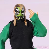 Image 4 of Ultimate Edition Smackdown 2009 Jeff Hardy Custom