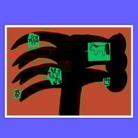 Image 1 of HAMMER / BUTTERFLIES AND OTHER THINGS