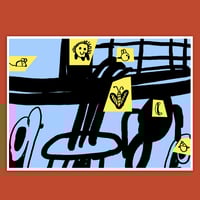 Image 2 of HAMMER / BUTTERFLIES AND OTHER THINGS