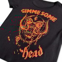 Image 2 of 'Printing Error' Ribbed T-Shirt