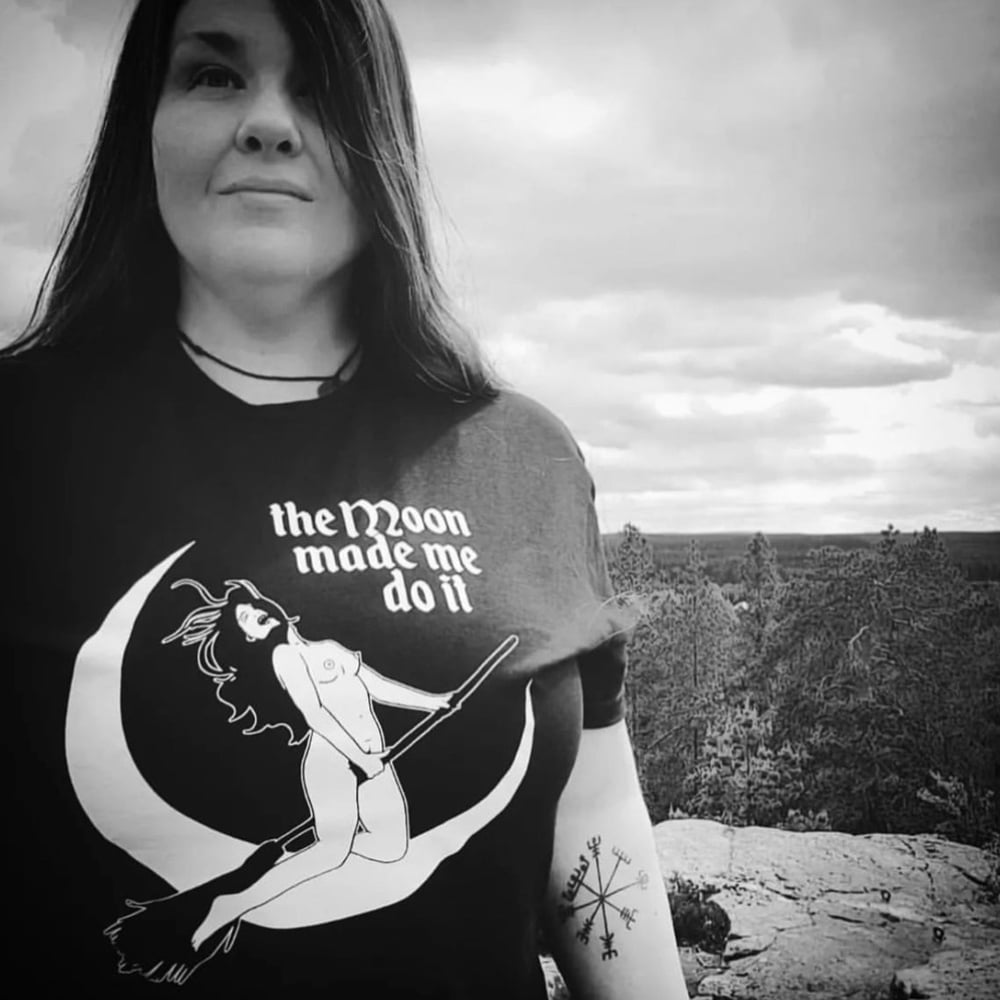 The Moon Made Me