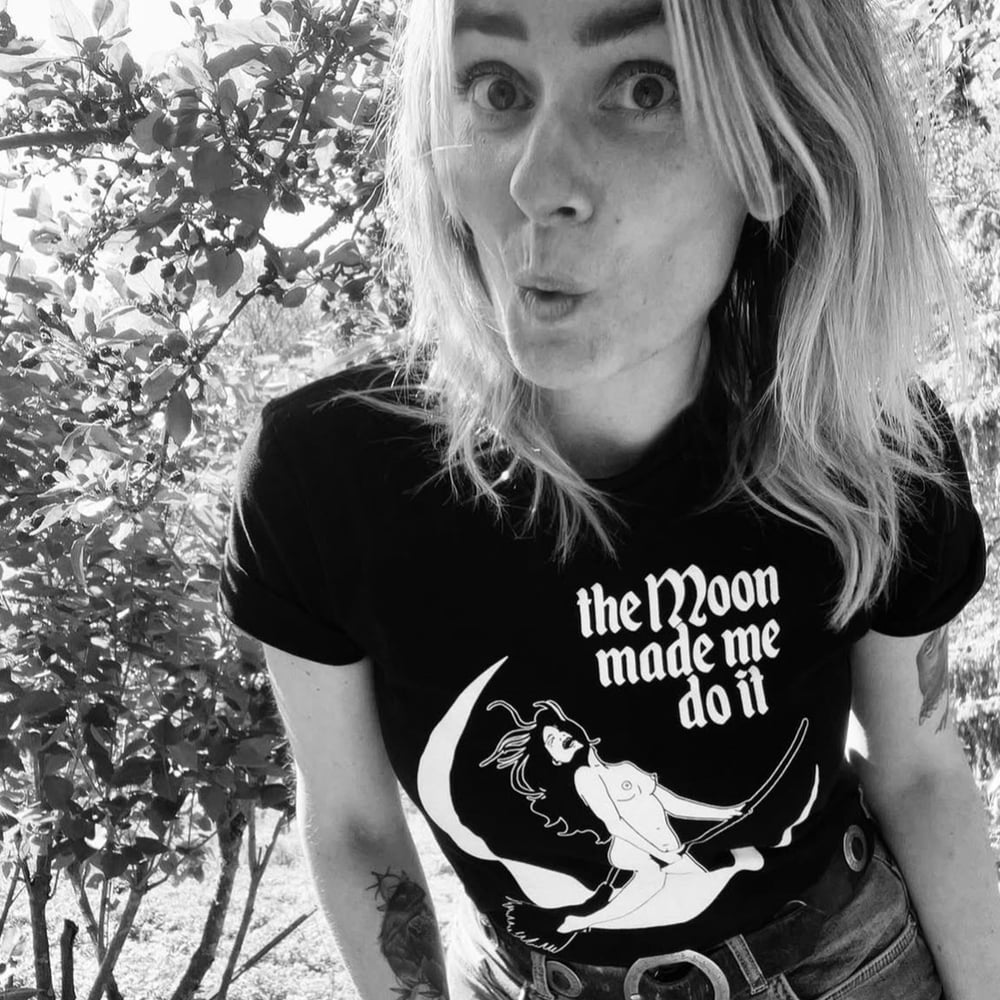 The Moon Made Me