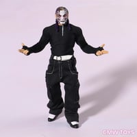 Custom Ultimate edition 2009 Royal Rumble Jeff Hardy