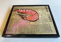 Image 2 of ELYSIUM 001 - Original painting/collage