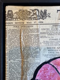 Image 5 of ELYSIUM 001 - Original painting/collage