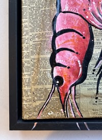 Image 4 of ELYSIUM 001 - Original painting/collage