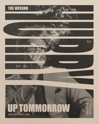 The Weeknd Hurry Up Tommorrow