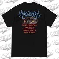 Image 3 of CAVALERA "Schizophrenia" SS & LS