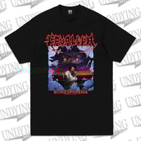 Image 2 of CAVALERA "Schizophrenia" SS & LS