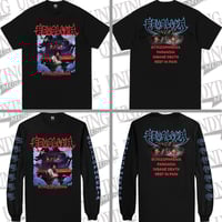 Image 1 of CAVALERA "Schizophrenia" SS & LS