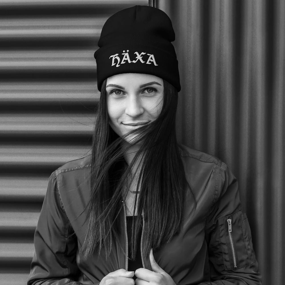 Witch Hat (beanie)