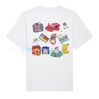 Image 2 of Eevil Stöö & Kriso - LUOTATHAN T-paita (Ennakkotilaus 15.10. - 20.10.)