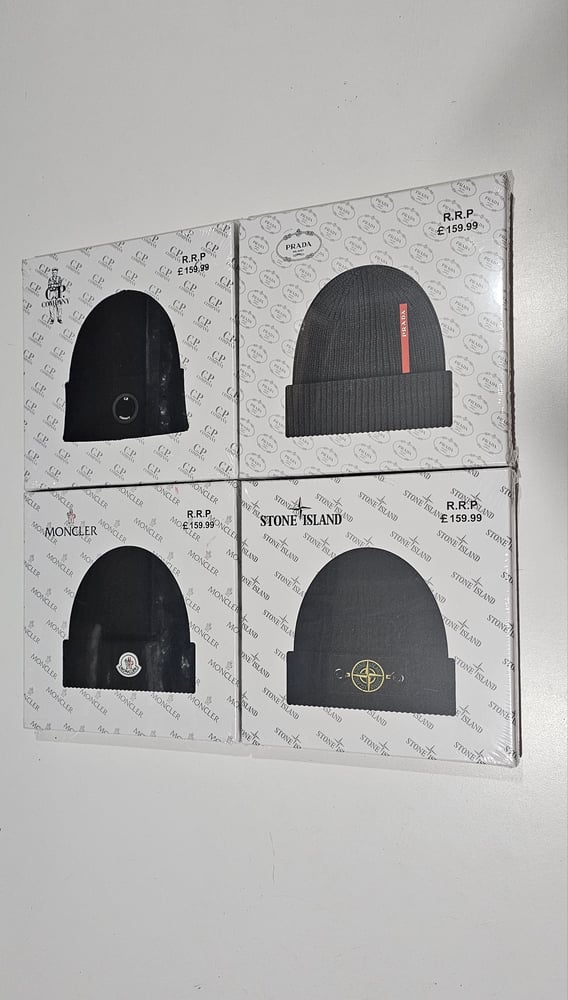 Image of Mens Original  Hats (1:1)