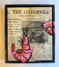 Image 1 of ELYSIUM 002 - Original Painting