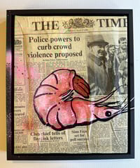 Image 1 of ELYSIUM 003 - Original Painting