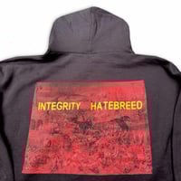 Image 3 of Integrity/Hatebreed Split Hoodie